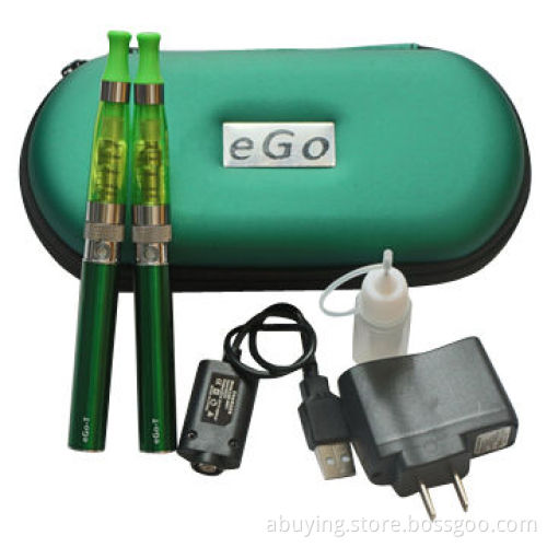 CE4+ Atomizer Ego Electronic Cigarette, 650/900/1100mAh Battery, Double Starter Kits